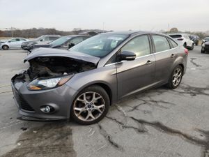Ford Focus TITANIUM 2.0L 4 2014
