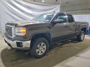 GMC Sierra K1500 SLE 5.3L 8 2015