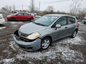 Nissan Versa S 1.8L 4 2008