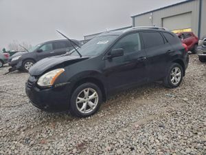 Nissan Rogue S 2.5L 4 2008