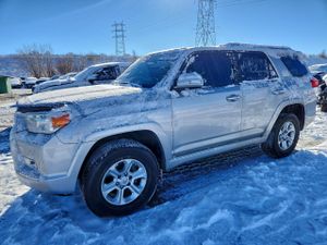 Toyota 4Runner SR5 4.0L 6 2010