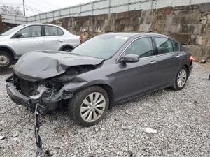 Honda Accord EXL 3.5L 6 2013