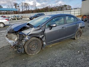 Honda Civic LX 1.8L 4 2012
