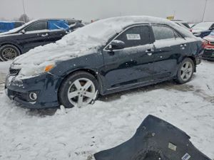 Toyota Camry BASE 2.5L 4 2012