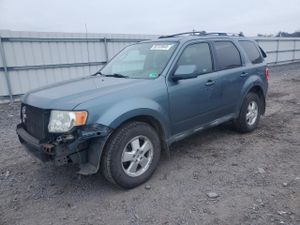 Ford Escape LIMITED 3.0L 6 2012