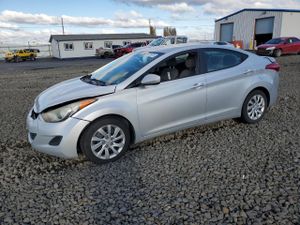 Hyundai Elantra GLS 1.8L 4 2011