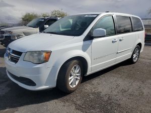 Dodge Grand Caravan (Caravan) SXT 3.6L 6 2014