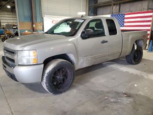 Chevrolet Silverado 1500 K1500 LT 5.3L 8 2009