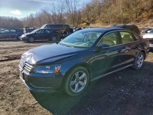 Volkswagen Passat SE 2.5L 5 2012