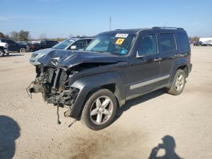 Jeep Liberty LIMITED 3.7L 6 2011