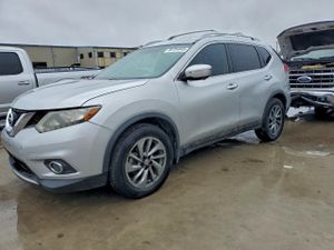 Nissan Rogue S 2.5L 4 2014