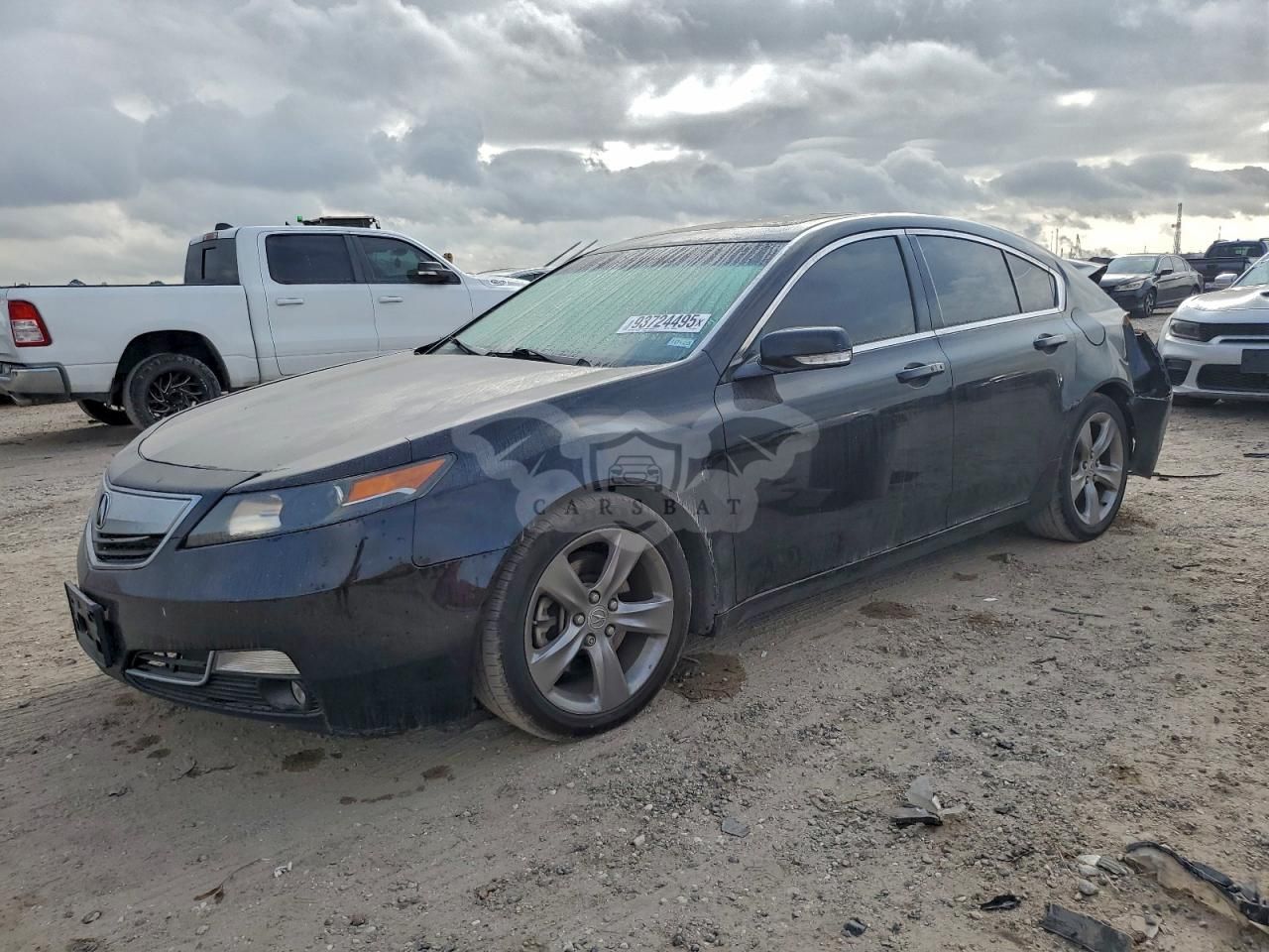 Acura TL 3.5L 6 2012