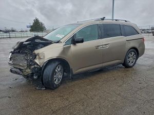 Honda Odyssey EXL 3.5L 6 2012