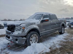 Ford F-150 SUPERCREW 3.5L 6 2014