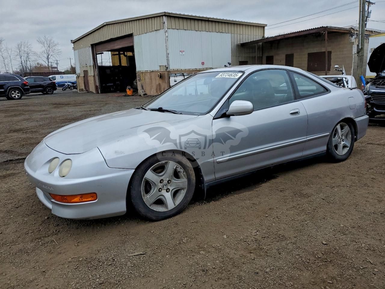 Acura Integra GSR 1.8L 4 2001