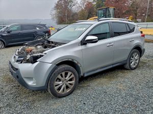 Toyota Rav4 LIMITED 2.5L 4 2015