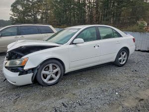 Hyundai Sonata SE 3.3L 6 2007