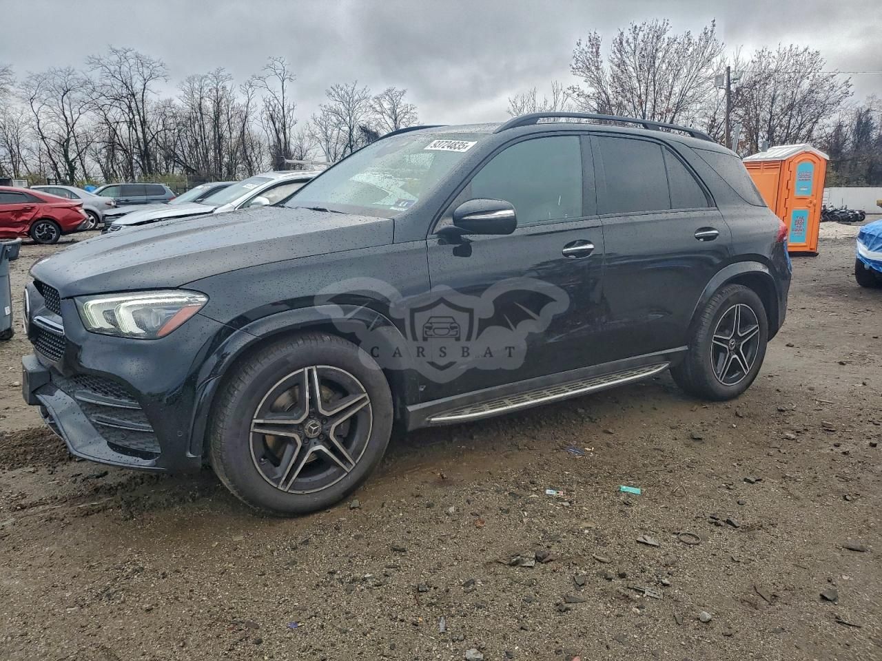 Mercedes-Benz GLE 350 4MATIC 2.0L 4 2020
