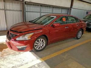 Nissan Altima 2.5 2.5L 4 2015