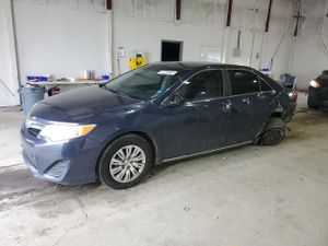Toyota Camry L 2.5L 4 2014
