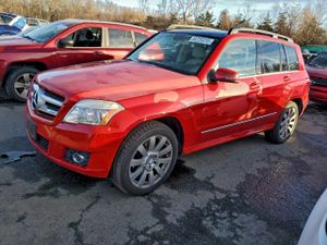 Mercedes-Benz GLK 350 4MATIC 3.5L 6 2011