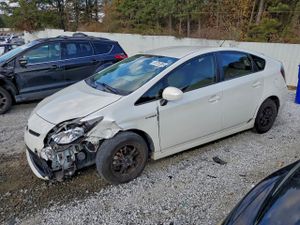Toyota Prius 1.8L 4 2012