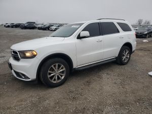 Dodge Durango LIMITED 3.6L 6 2015