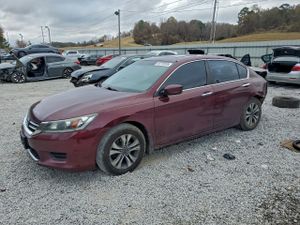 Honda Accord LX 2.4L 4 2013