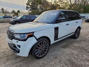 Land Rover Range Rover SUPERCHARGED 5.0L 8 2015