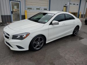 Mercedes-Benz CLA 250 4MATIC 2.0L 4 2015