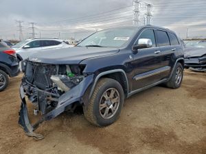 Jeep Grand Cherokee OVERLAND 5.7L 8 2011