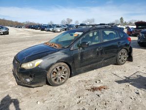 Subaru Impreza SPORT LIMITED 2.0L 4 2012