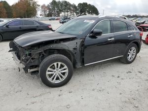 Infiniti QX70 3.7L 6 2014