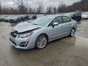 Subaru Impreza PREMIUM PLUS 2.0L 4 2015