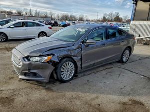 Ford Fusion SE HYBRID 2.0L 4 2014
