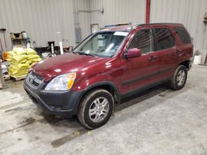 Honda CR-V EX 2.4L 4 2003