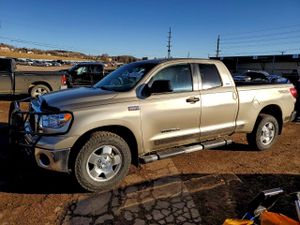 Toyota Tundra DOUBLE CAB SR5 5.7L 8 2007