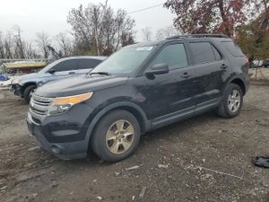 Ford Explorer 3.5L 6 2012
