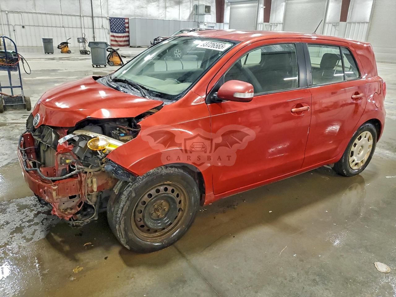 Scion xD 1.8L 4 2009