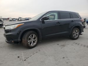 Toyota Highlander XLE 3.5L 6 2015