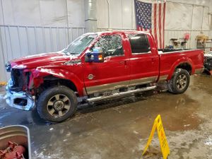 Ford F-250 SUPER DUTY 6.7L 8 2011