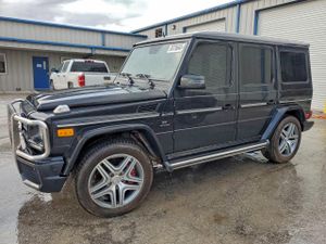 Mercedes-Benz G 63 AMG 5.5L 8 2014