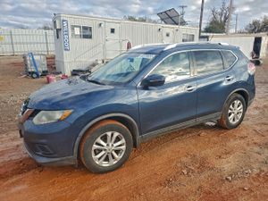 Nissan Rogue S 2.5L 4 2015