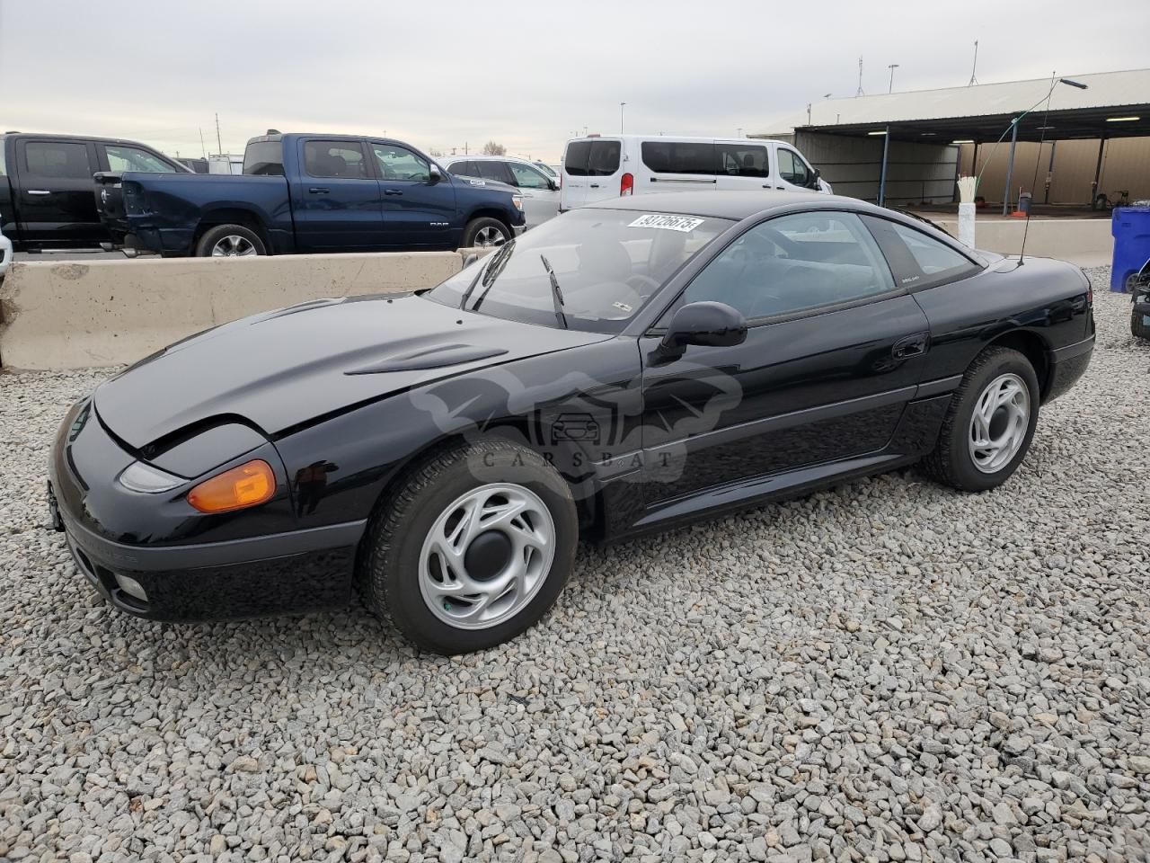Dodge Stealth ES 3.0L 6 1992