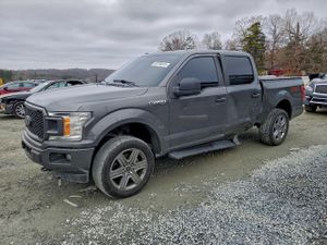Ford F-150 SUPERCREW 2.7L 6 2018