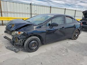 Honda Civic LX 1.8L 4 2014