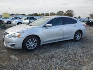 Nissan Altima 2.5 2.5L 4 2015