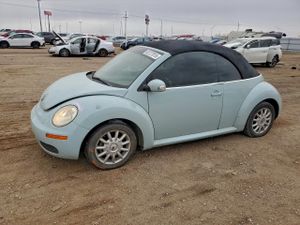 Volkswagen Beetle CONVERTIBLE OPTION PACKAGE 1 2.5L 5 2006