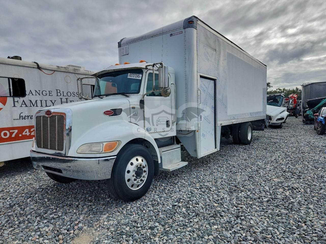 Peterbilt 330/337/348 6.7L 6 2015