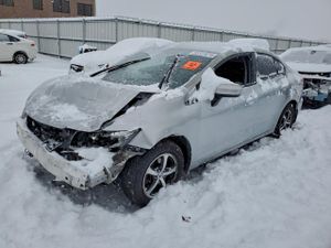 Honda Civic SE 1.8L 4 2015